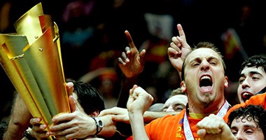 Deportistas españoles