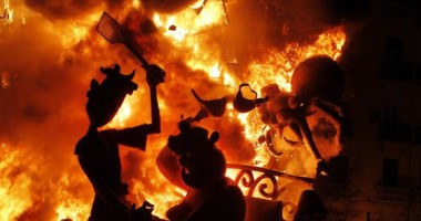 fallas de valencia